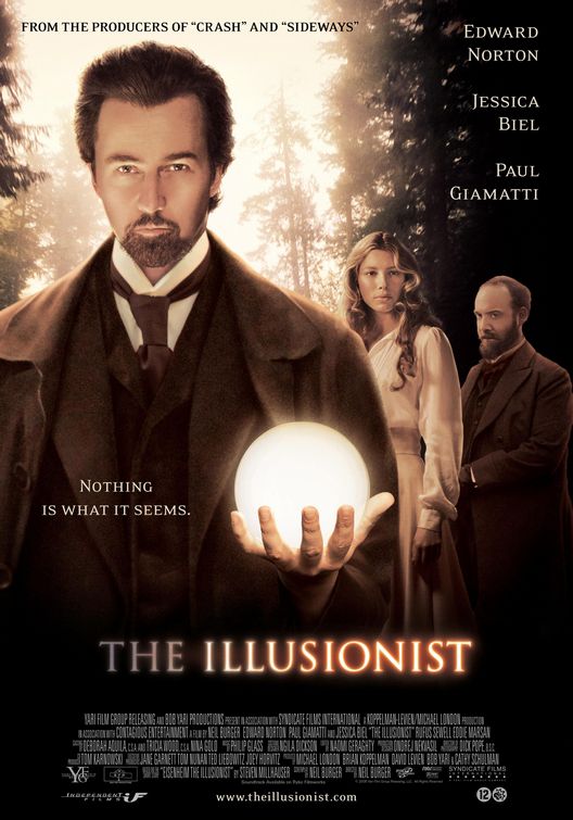 0311 - The Illusionist (2006)